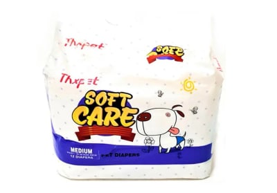 Pañales para Mascotas M