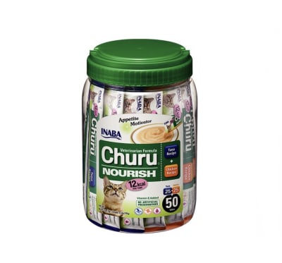 Churu Vet Nourish 50 unidades