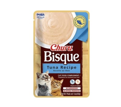 Churu Bisque Atún