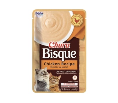 Churu Bisque Pollo