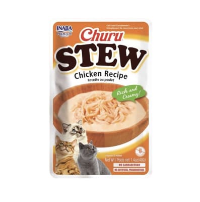 Churu Stew Pollo