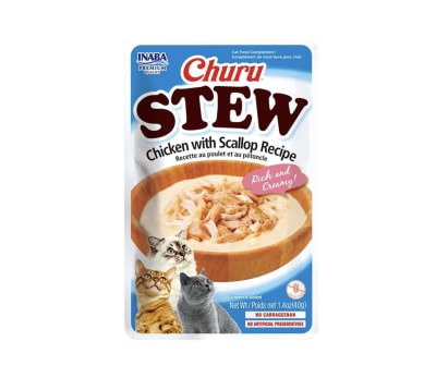 Churu Stew Pollo y Ostión1