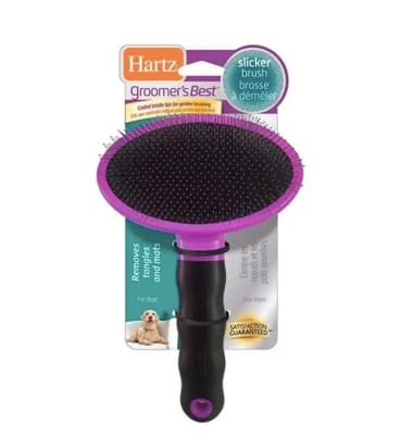 Cepillo Grande Groomers Brush Hartz1