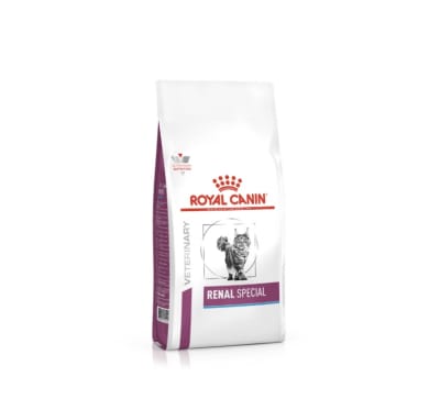 Royal Canin Renal Special Felino 2 kg - Valor Promoción ($24.990)