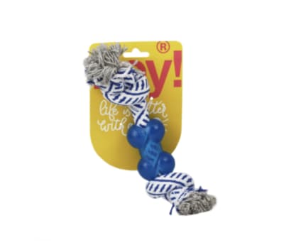 Cuerda con Nudos y Hueso hey!1