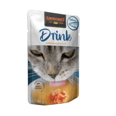 Leonardo Drink Salmon
