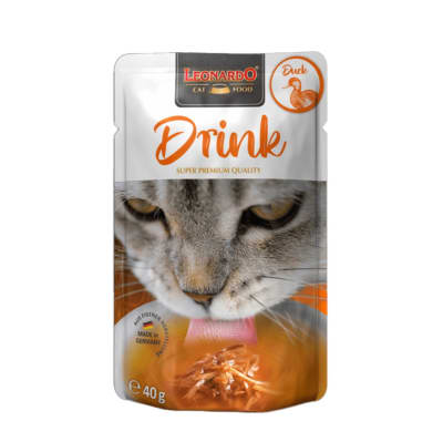 Leonardo Drink Pato1