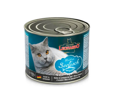 Leonardo Lata Pescado Quality Selection 200 g