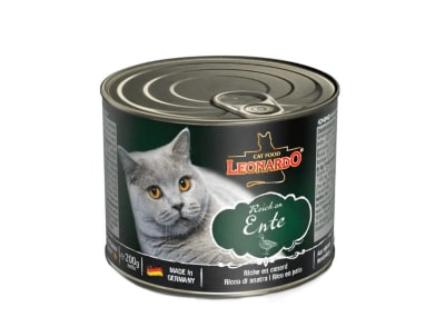Leonardo Lata Pato Quality Selection 200 g