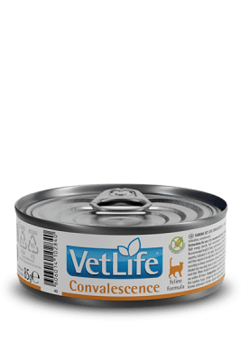 Vet Life Lata Convalescence Felino