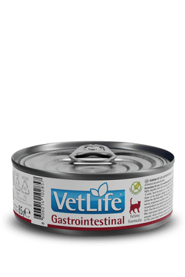 Vet Life Lata Gastrointestinal Felino