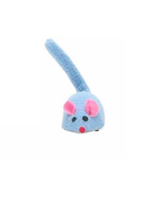 Ratón Mecanico Azul Cat Love