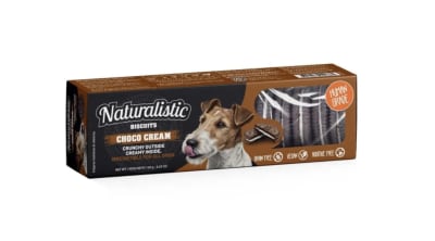Galletas Crema de Chocolate Naturalistic
