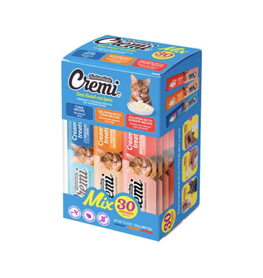 Naturalistic Cremi Box Sea Food Mix 30 und
