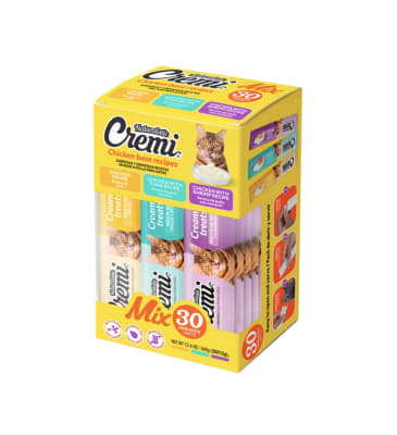 Naturalistic Cremi Box Chicken Food Mix 30 und1