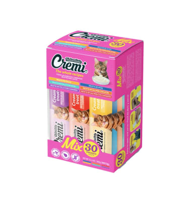 Naturalistic Cremi Box The Whole Mix 30 und