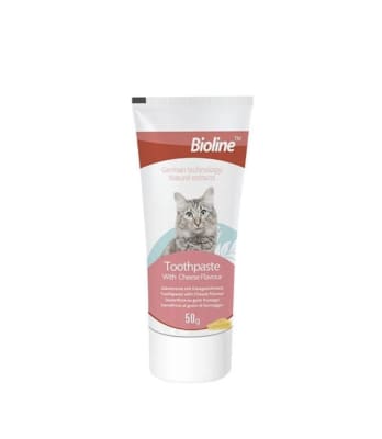 Pasta Dental Sabor Queso Bioline
