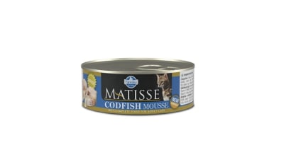 Matisse Lata Codfish 85 gr
