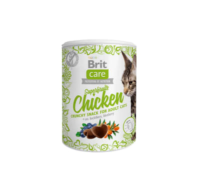 Brit Care Superfruits Chicken1