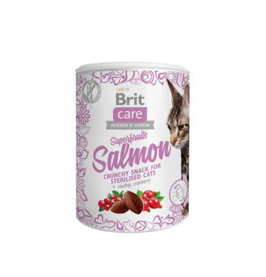 Brit Care Superfruits Salmón