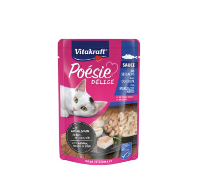 Poésie Délice Pescado Vitakraft