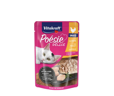Poésie Délice Pollo Vitakraft