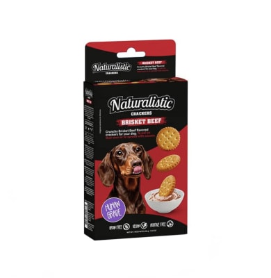 Crackers de Vacuno Naturalistic