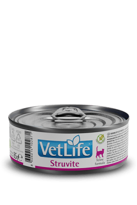 Vet Life Lata Struvite Felino