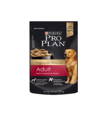 Proplan Pouch Adulto Carne1