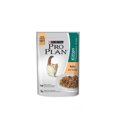 Proplan Pouch kitten1
