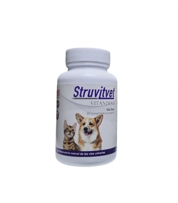 Struvitvet 30 comprimidos