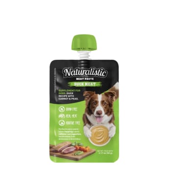 Naturalistic Meat Paste Pato