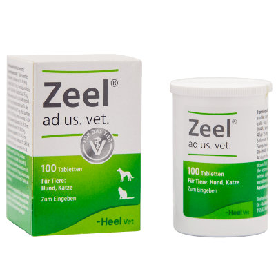 Zeel 100 tabletas