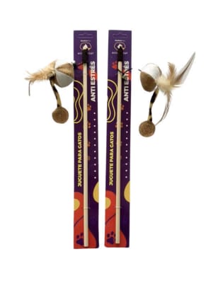 Varilla Bola de Lino Wonder Cat1