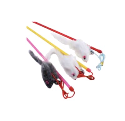 Varilla Ratón Lanudo Feline1