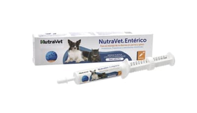 NutraVet Entérico - Valor Promoción (antes $10.390)