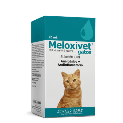 Meloxivet Gatos