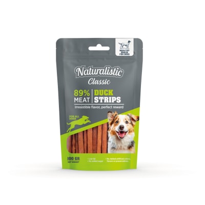 Naturalistic Classic Duck Strips1