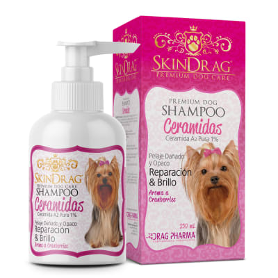 Skindrag Shampoo Ceramidas1