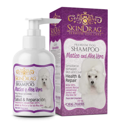 Skindrag Matico y Aloe Vera