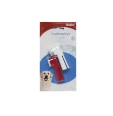 Set Cepillos Dedo Bioline