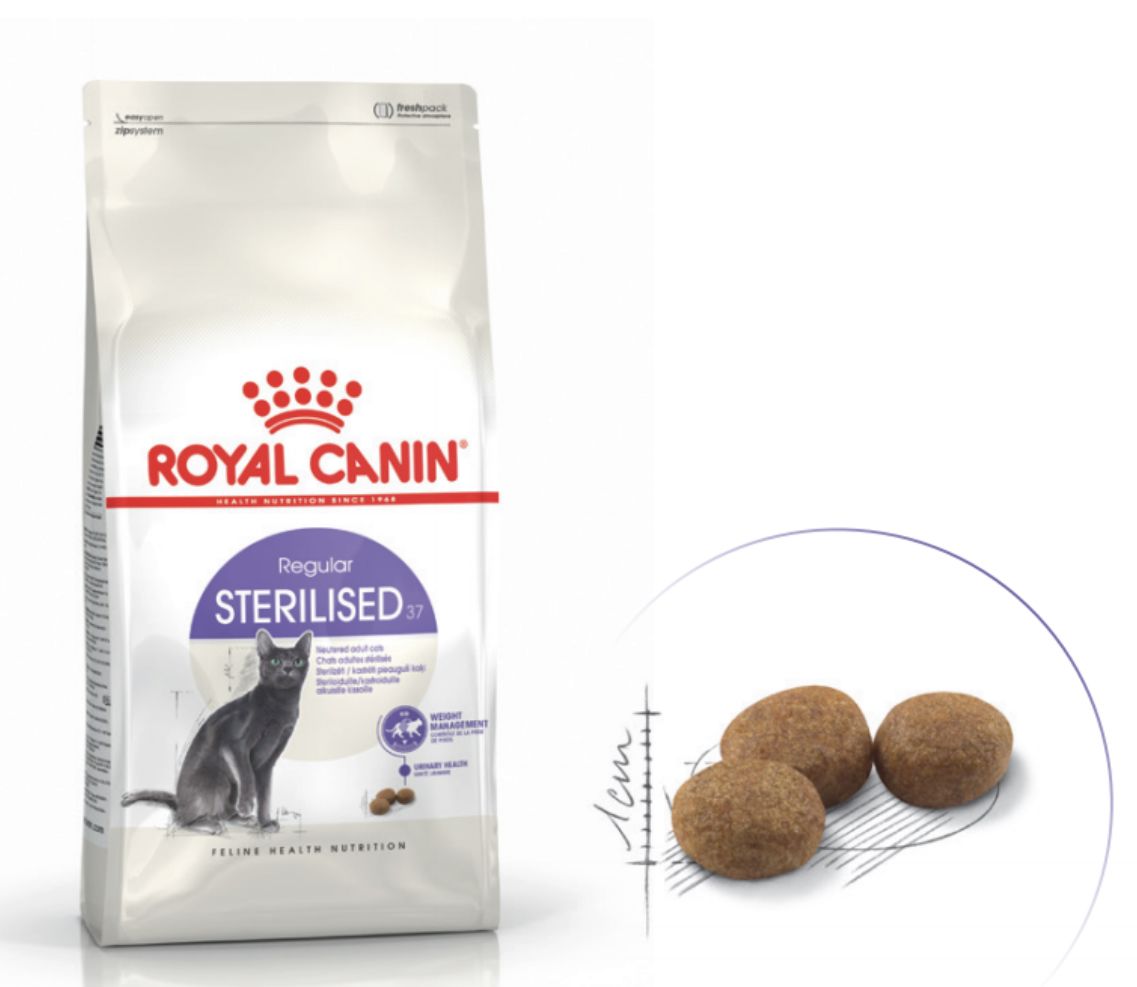 Royal Canin Castrados Sterilised Integral Vet Consulta Veterinaria