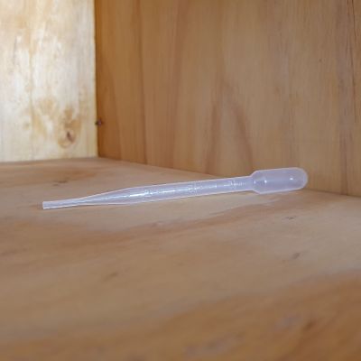 Pipeta Pasteaur 5 ml Pipeta Pasteaur 5 ml