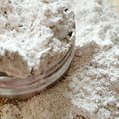 Arcilla Caolin 500 gr Arcilla Caolin 500 gr