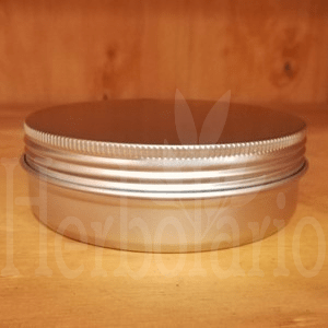 Pote Aluminio 100 ml Pote Aluminio 100 ml