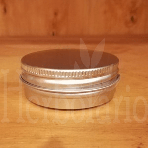 Pote Aluminio 15 ml Pote Aluminio 15 ml