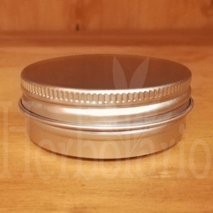 Pote Aluminio 60 ml Pote Aluminio 60 ml