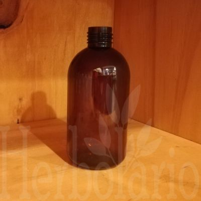 Botella Barril Ambar 250 ml 24/410 Botella Barril Ambar 250 ml 24/410