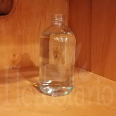 Botella Barril Transparente 250 ml 24/410 Botella Barril Transparente 250 ml 24/410