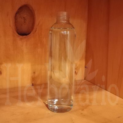 Botella Alta 250 ml Clear Botella Alta 250 ml Clear